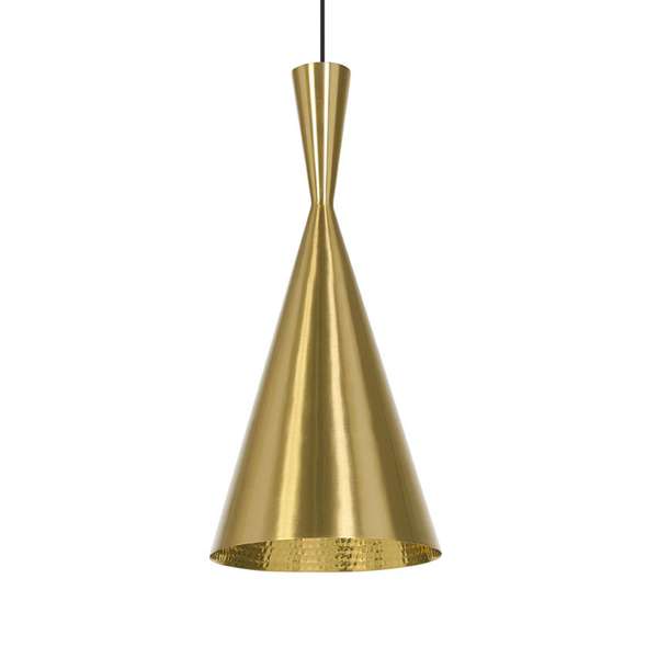 Afbeeldingen van Tom Dixon Beat Tall hanglamp