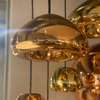 Afbeeldingen van Tom Dixon Void Copper hanglamp