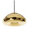 Afbeeldingen van Tom Dixon Void Goud hanglamp