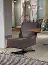 Afbeeldingen van Spectrum Rietveld Press Room fauteuil