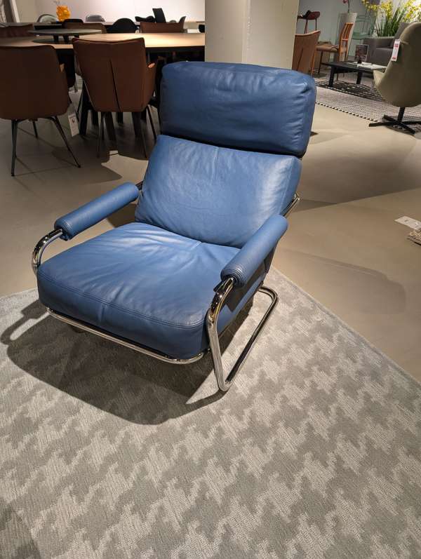 Gelderland 601 F 2A fauteuil - Materiaal