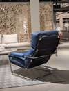 Gelderland 601 F 2A fauteuil - Materiaal