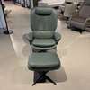 Stressless Rome Highback relaxfauteuil met poef - Showroom