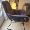 Freifrau Leya Cocktail fauteuil - Vooraanzicht