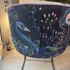 Freifrau Leya Cocktail fauteuil - Achter aanzicht