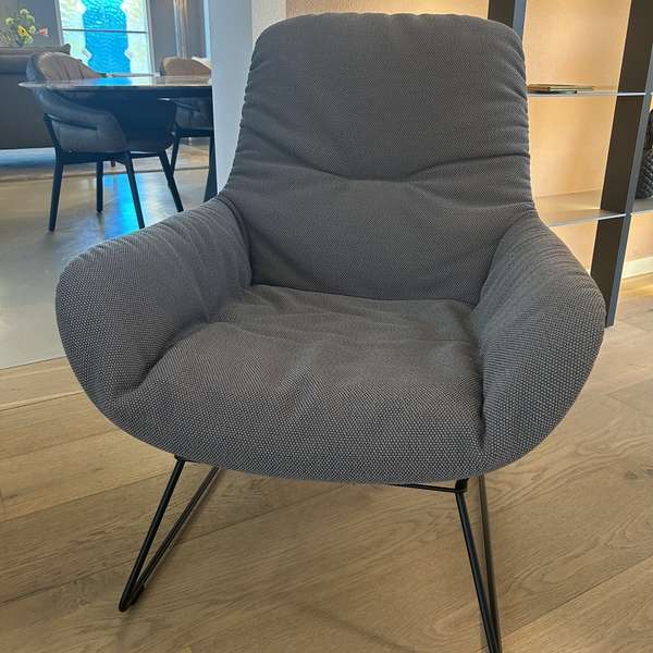 Freifrau Lounge fauteuil - Showroom