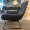 Freifrau Lounge fauteuil - Zijaanzicht rechts