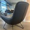 Freifrau Lounge fauteuil - Achter aanzicht