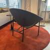 Artifort Glider fauteuil - Achter aanzicht