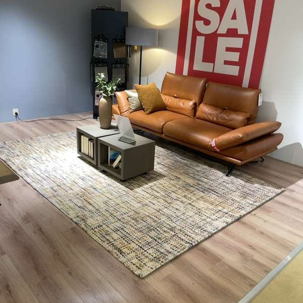 De Munk Carpets Cirella vloerkleed - 200x300 - Showroom