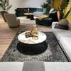 de Munk Carpets Lucca vloerkleed - 170x240 - Zijaanzicht rechts
