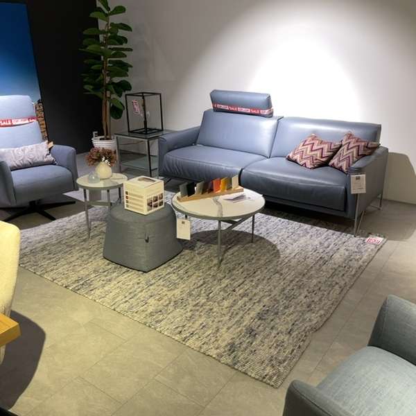 De Munk Carpets Enzo vloerkleed - 200x250 - Showroom