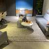 De Munk Carpets Enzo vloerkleed - 200x250 - Zijaanzicht rechts