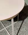 Montis Flint salontafel - Materiaal