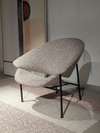Artifort Glider fauteuil - Materiaal