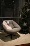 In.House Rondo draaifauteuil - Materiaal