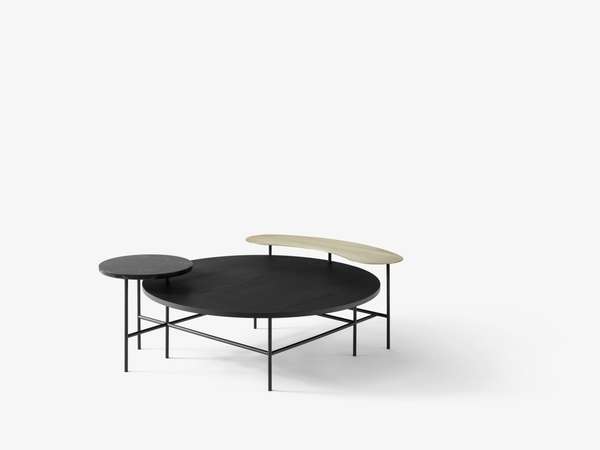 andTradition JH25 Palette salontafel - Materiaal
