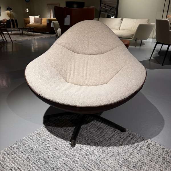 Label vandenberg Hidde Soft Fauteuil - Showroom