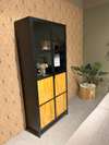 In.House Matalo vitrinekast - Materiaal