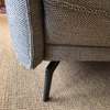 Hülsta 450 Lounge fauteuil - Details