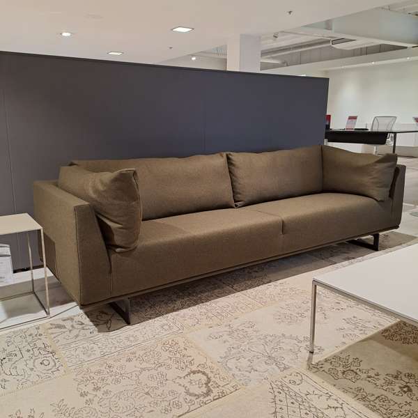 Gelderland 7882 4-zitsbank - Showroom