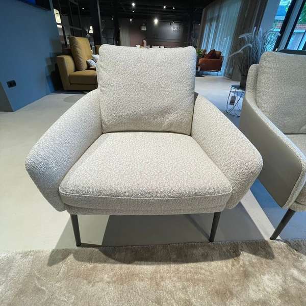 Rolf Benz Jon fauteuil - Showroom
