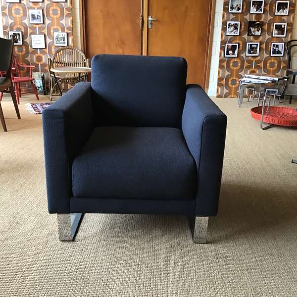 Rolf Benz Freistil 141 fauteuil - Showroom