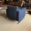 Rolf Benz Freistil 141 fauteuil - Achter aanzicht