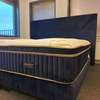 SIMMONS Beautyrest Luxury boxspring - 200x200 - Zijaanzicht rechts