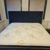 SIMMONS Beautyrest Luxury boxspring - 200x200 - Zijaanzicht links