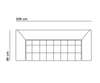Gelderland 7950 Allure 2,5-zitsbank - Materiaal