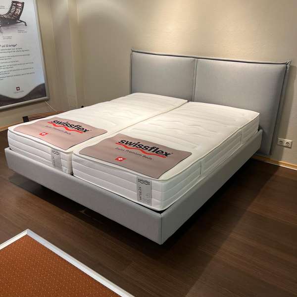 Swissflex Click bed - 180x200 - Showroom