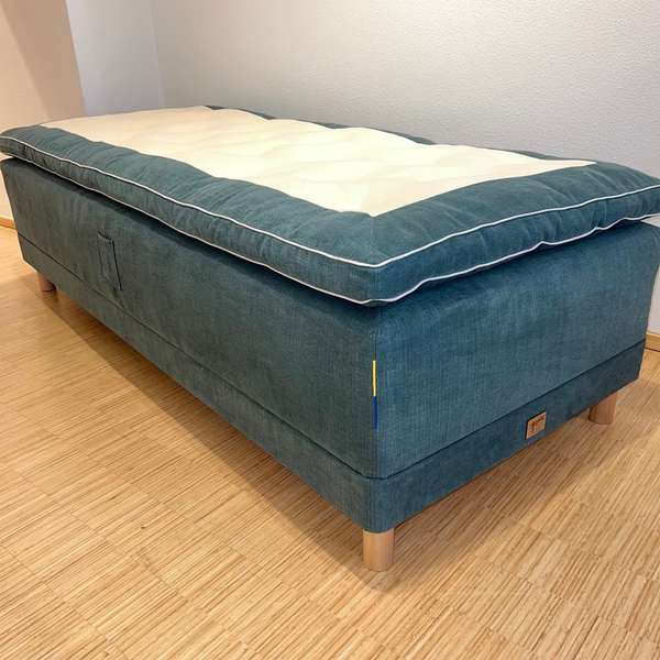 Mattsons Beds Leilani boxspring - 90x210 verstelbaar - Showroom