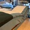Mattsons Beds Leilani boxspring - 90x210 verstelbaar - Zijaanzicht rechts