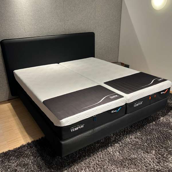 TEMPUR Arc bed - 180x200 - Showroom