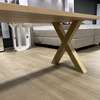 Maxfurn Duncan eettafel - 190x95 - Details