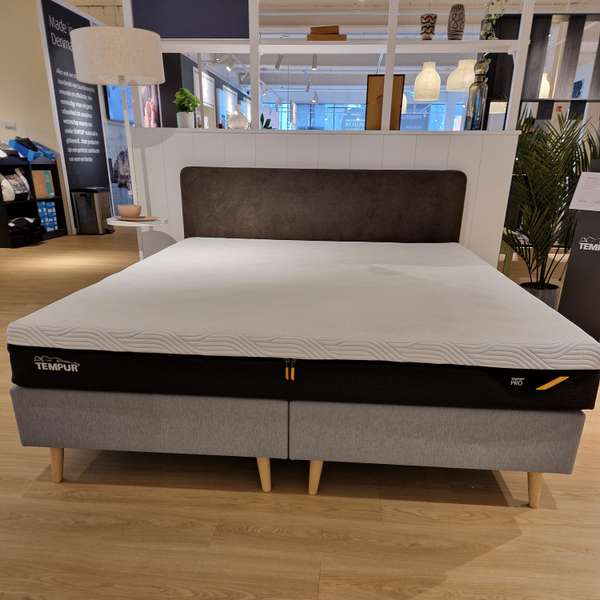 TEMPUR ONE boxspring - 180x210 - Showroom