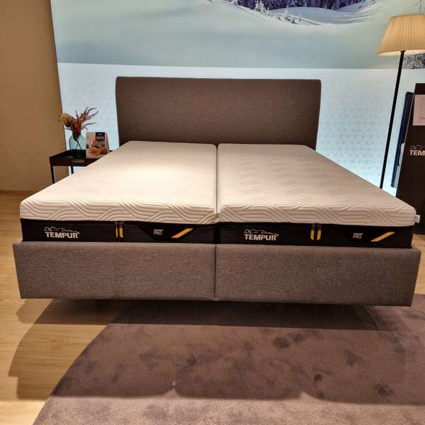 TEMPUR Relax bed - 160x200  - Showroom