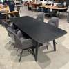Arco Essential eettafel - 220x90 - Boven aanzicht