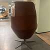 bert plantagie Zyba fauteuil met poef - Details