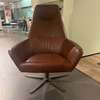 bert plantagie Zyba fauteuil met poef - Details