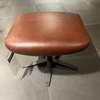 bert plantagie Zyba fauteuil met poef - Details