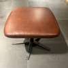 bert plantagie Zyba fauteuil met poef - Details