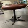 bert plantagie Zyba fauteuil met poef - Details