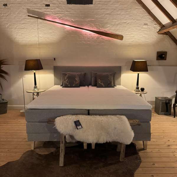 Arctic Living Alta boxspring - 180x210 verstelbaar - Showroom