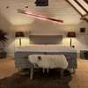 Arctic Living Alta boxspring - 180x210 verstelbaar - Vooraanzicht