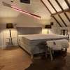 Arctic Living Alta boxspring - 180x210 verstelbaar - Zijaanzicht rechts