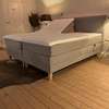 Arctic Living Alta boxspring - 180x210 verstelbaar - Boven aanzicht
