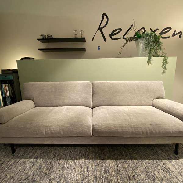 Durlet Ticino 232 3,5-zitsbank - Showroom