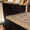 Arctic Living Ellesmere boxspring - 180x200 - Achter aanzicht